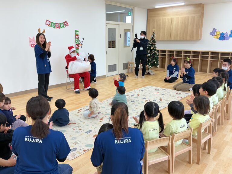 全園児「おたのしみ会」