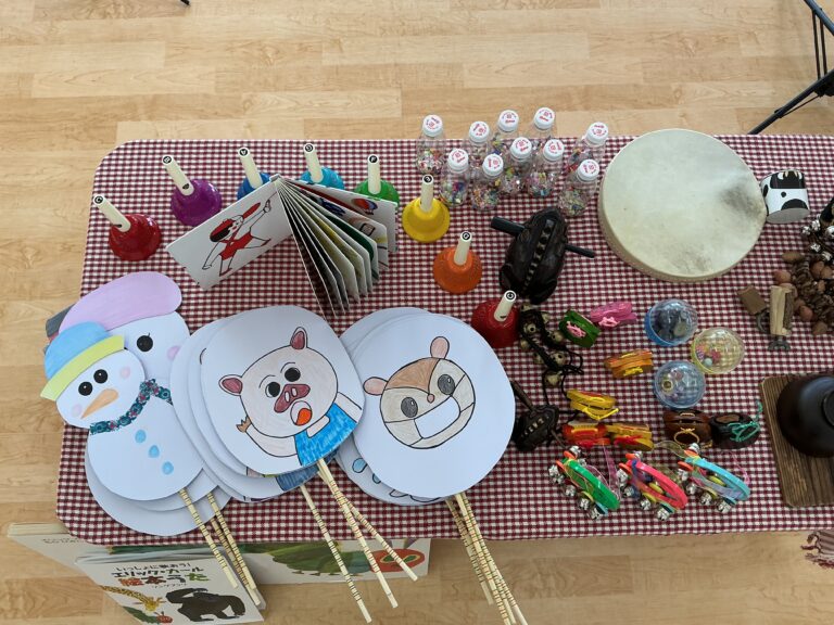 全園児「おでかけ演奏会」